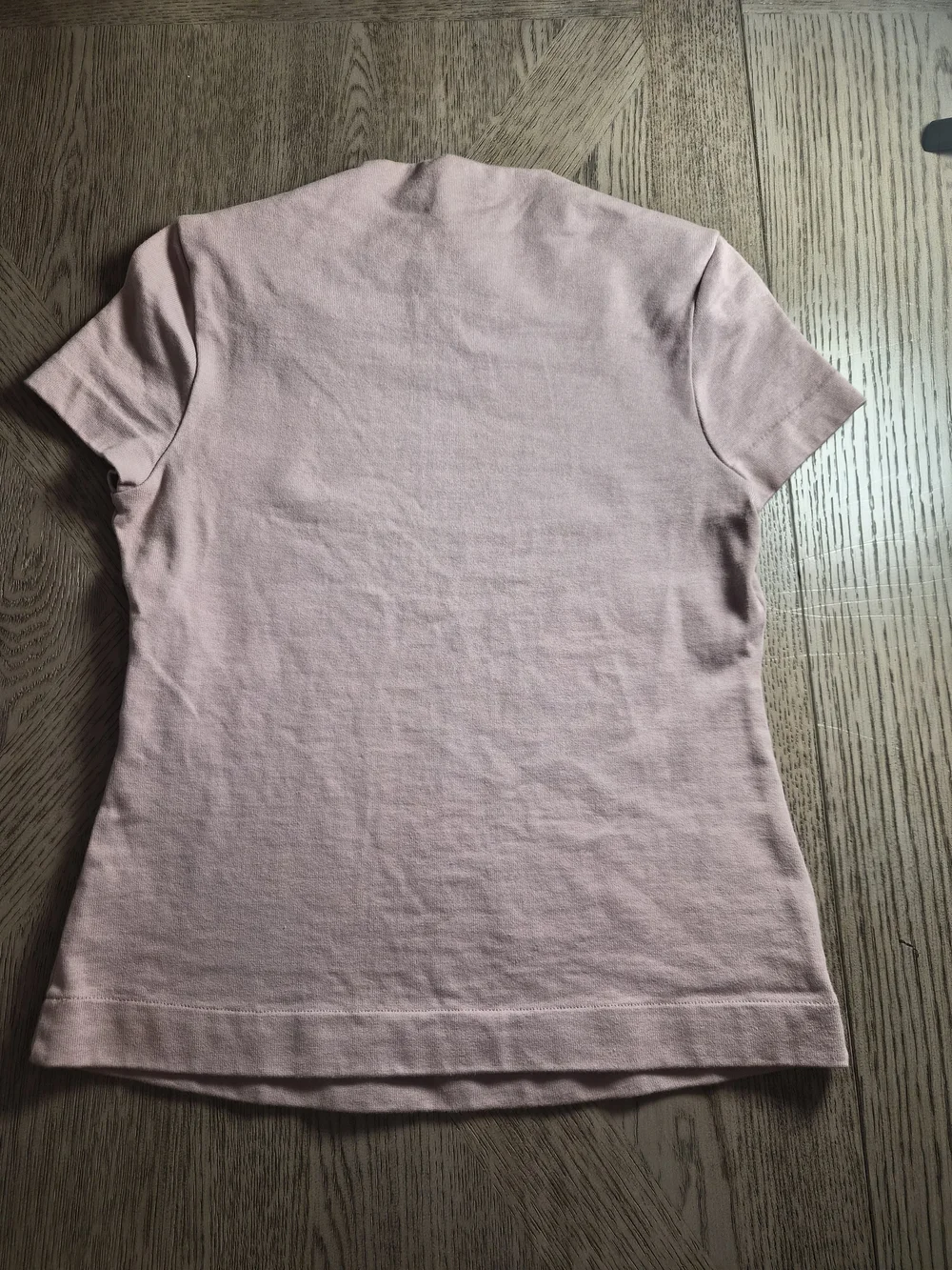 kate spade Blush Pink Short Sleeve Crewneck Top